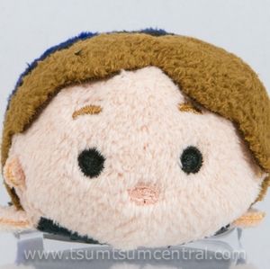 Star Wars Hans Solo Mini Tsum Tsum Plush
